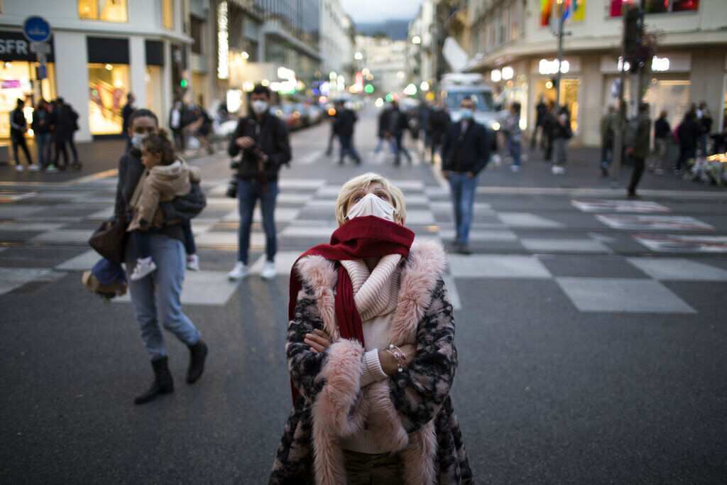APTOPIX France Attack